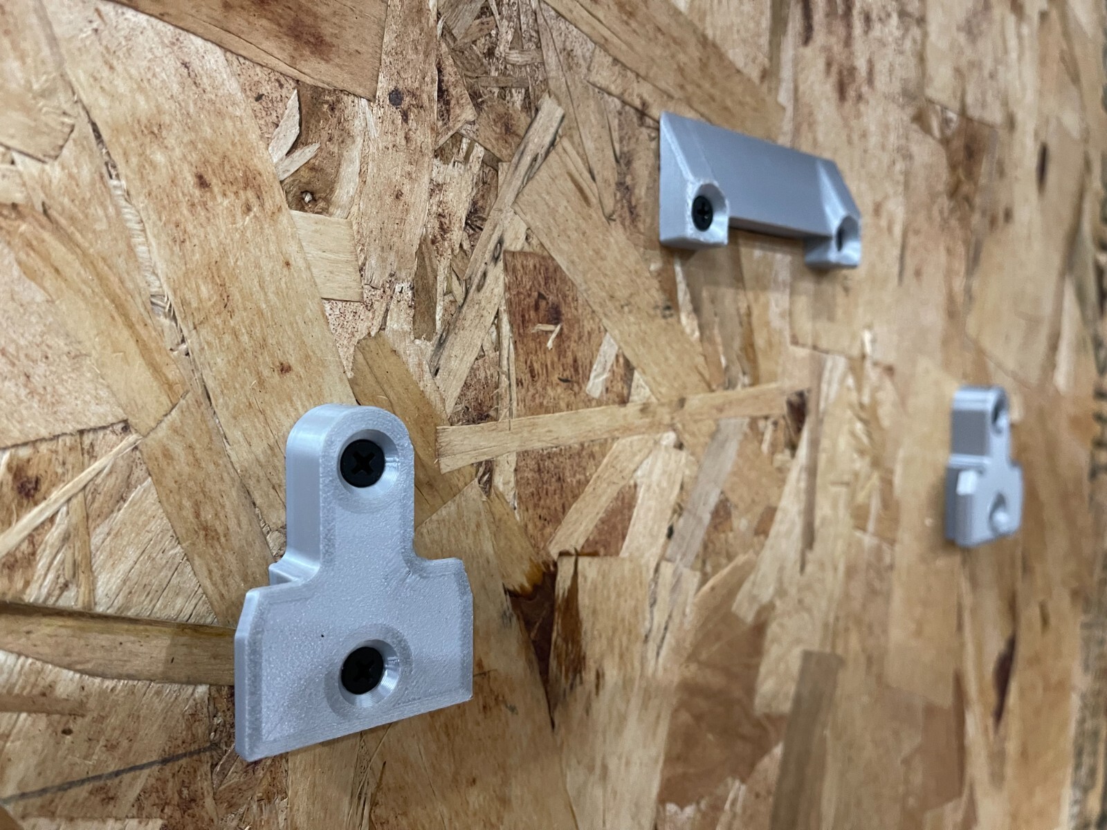 Milwaukee Packout wall mount cleat (cleat & latch) | Packout Hanger