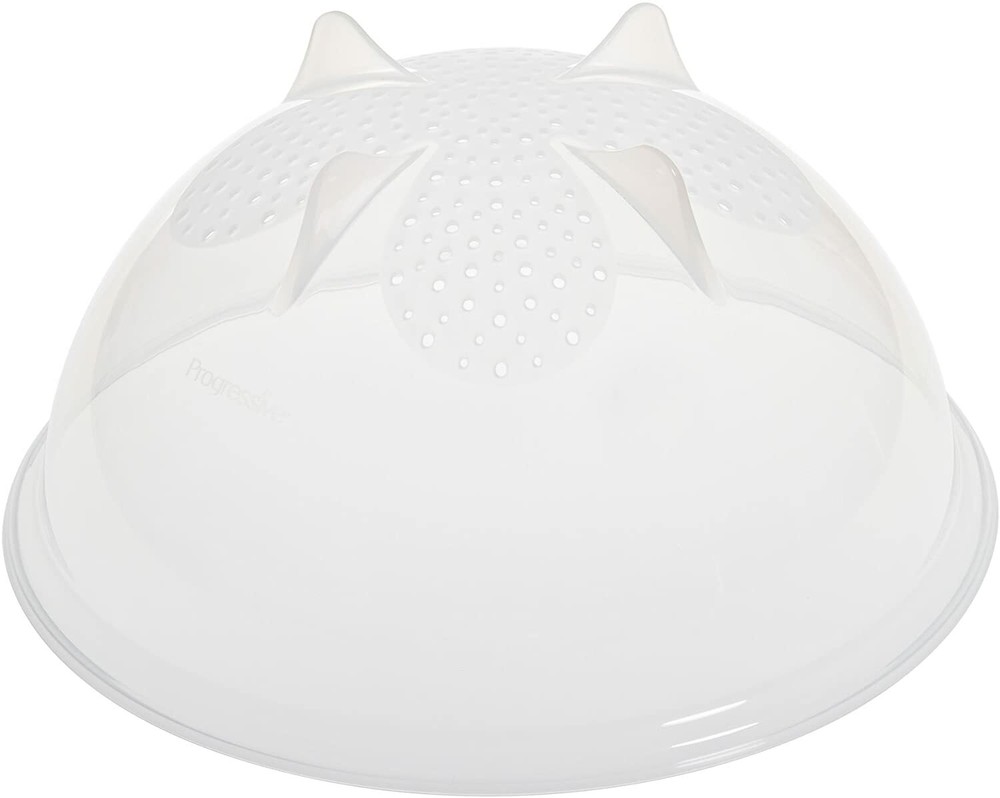 Prep Solutions by Progressive Microwave Food Cover and Colander