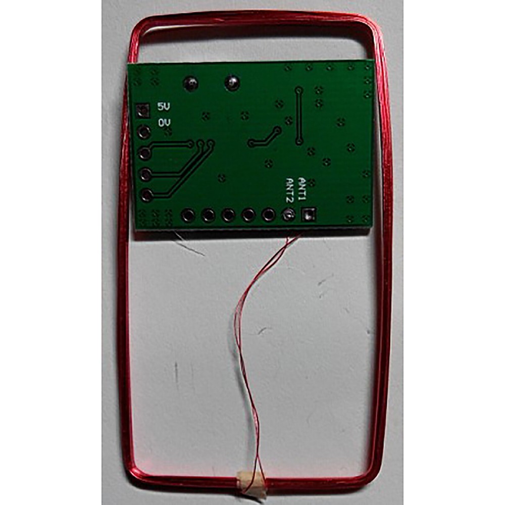 125Khz HID cards and compatible card reader module HID ID WG /UART reader module