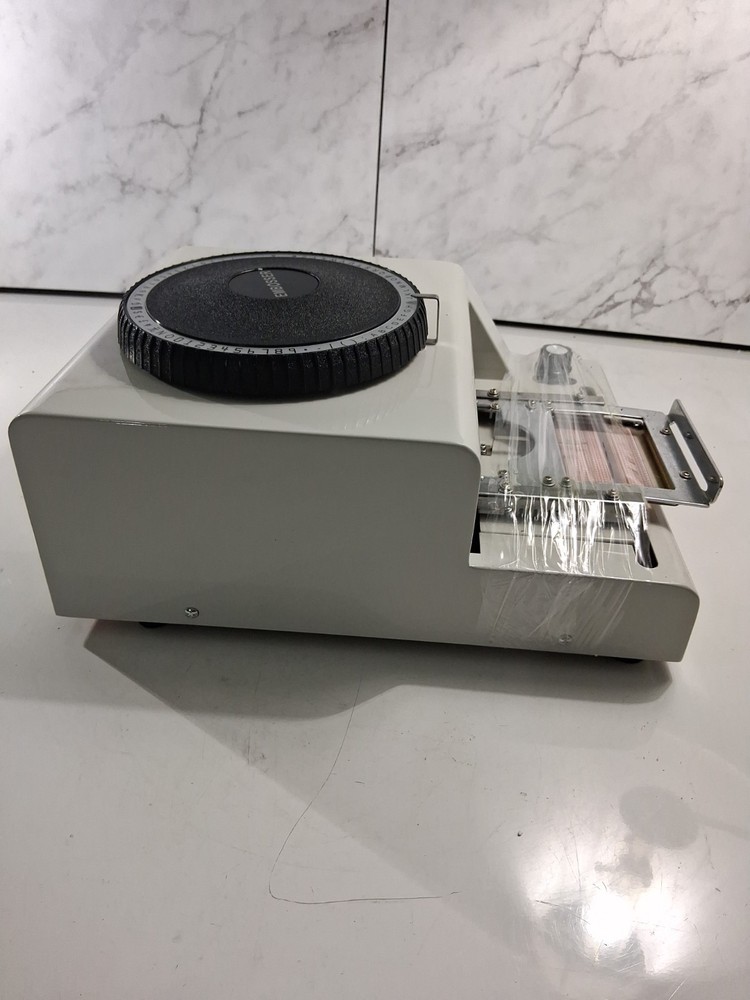 DMS-72A PVC CODE PRINTER EMBOSSER 72 Character (B02096755)