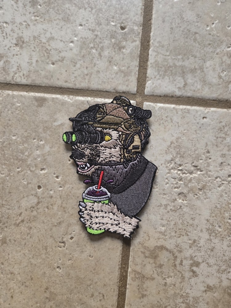 Spiritus Systems Slush Wolf Patch