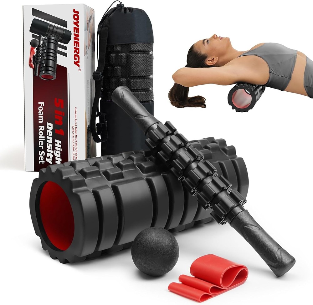 1 Fo Roller Set High Density Fo Roller Patented, Massa