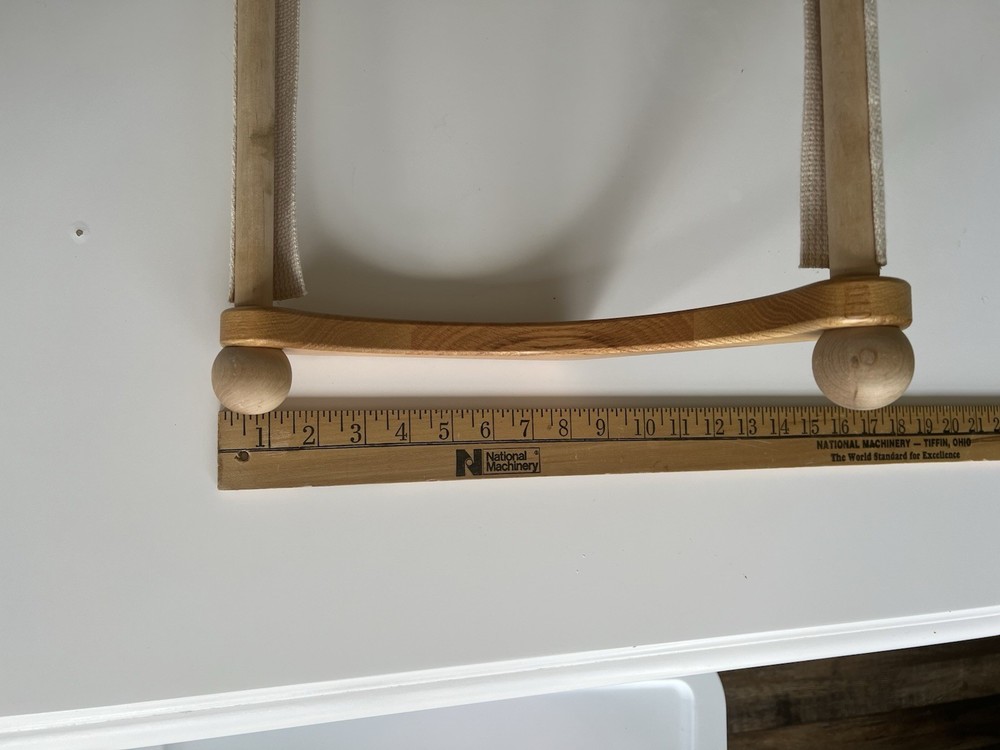 The Lap-Stitch Embroidery Frame