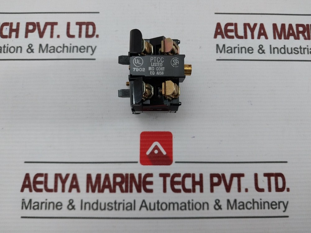 MICRO SWITCH PTCC Contact Block 600 VAC-125