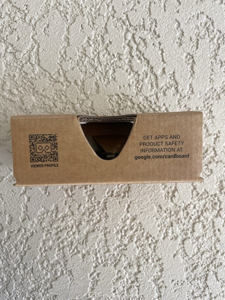 Google Cardboard Vintage