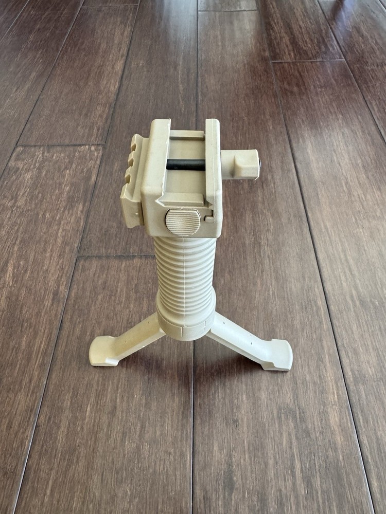 PICATINNY RAIL MOUNT BIPOD (AIMBPARSS)