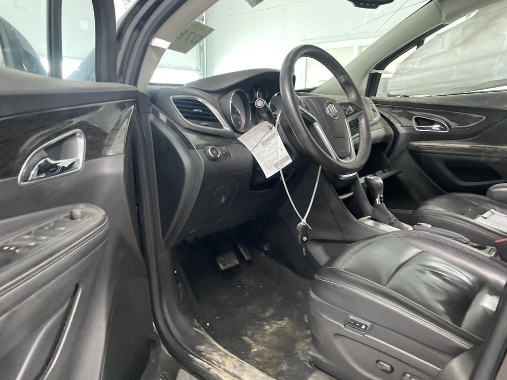 Used Blind Spot Detection System Warning Control Module fits: 2015 Buick Encore