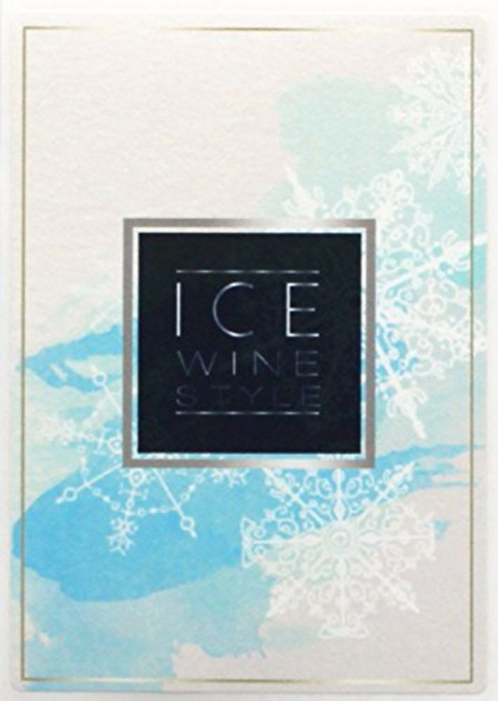 Ice Wine Style Wine Labels