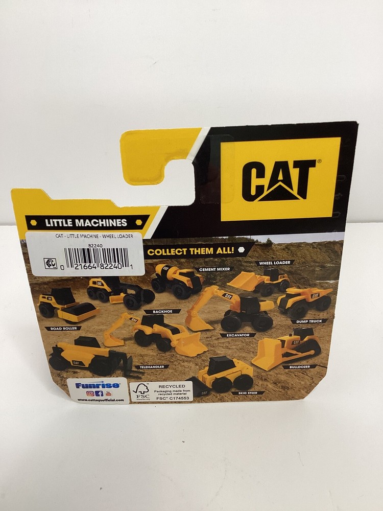 CAT Little Machines Wheel Loader
