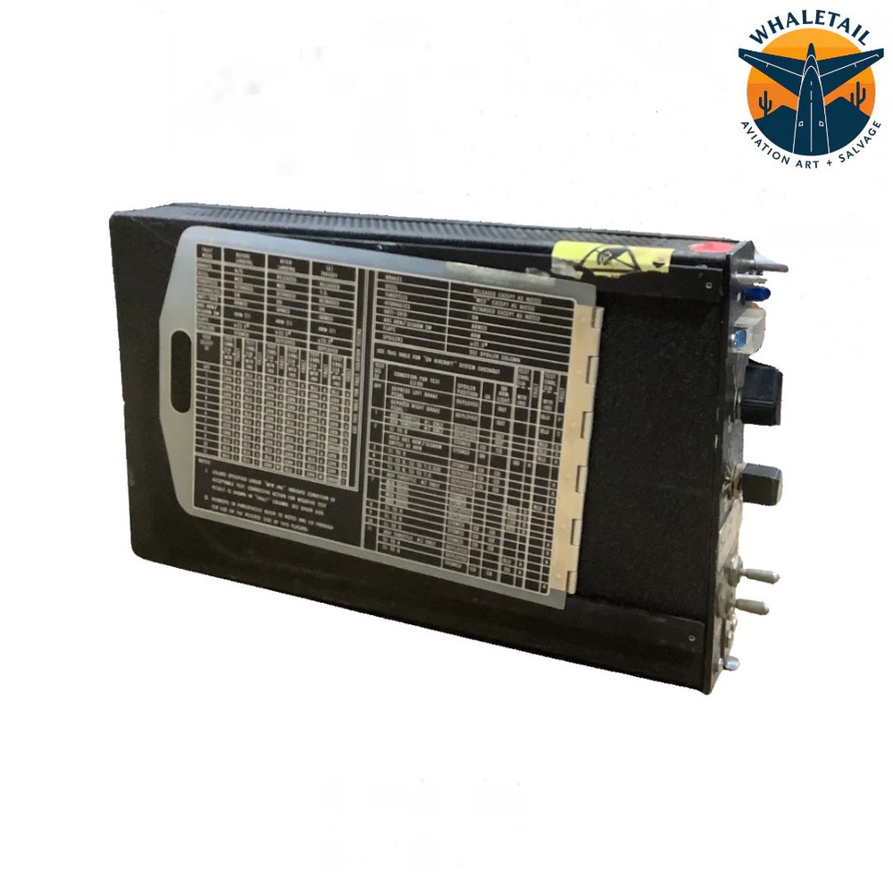 Auto Brake Control Unit