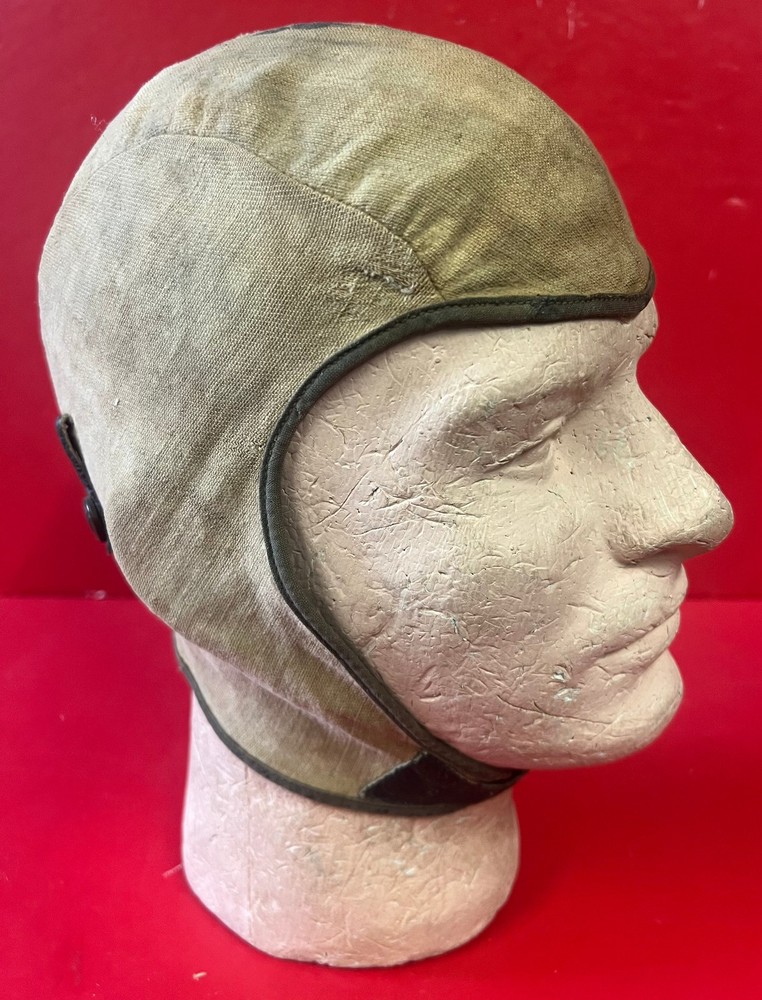 SCULLY AIR MAIL SUMMER FLYING HELMET