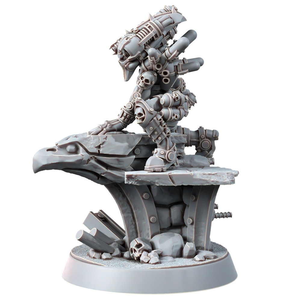 IMPERIAL BLANK ASSASSIN