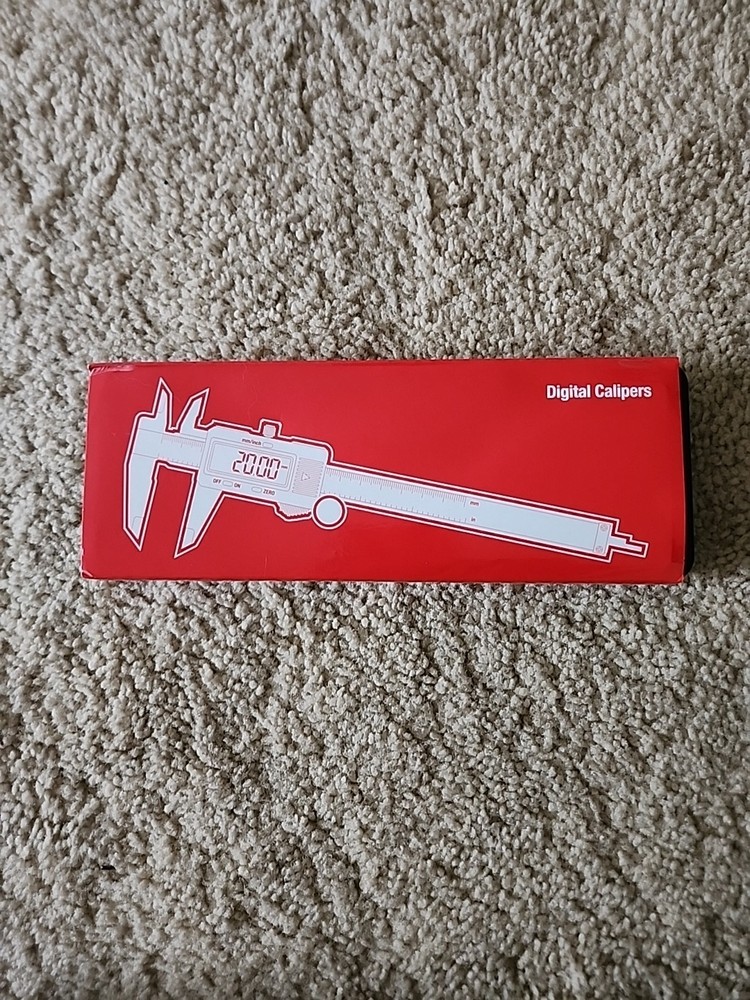 Digital Caliper