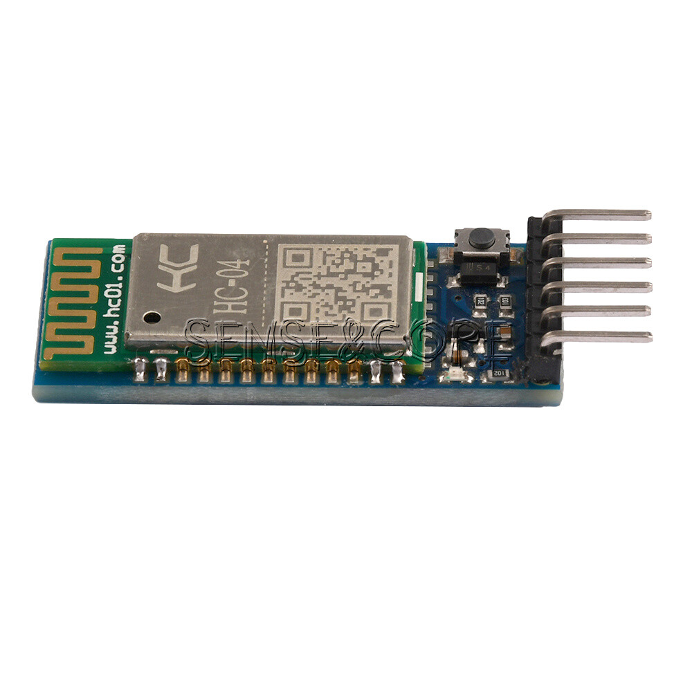 HC-04 Bluetooth Module BLE5.0 Serial Port Module w/ Bottom Welding Needle Board-