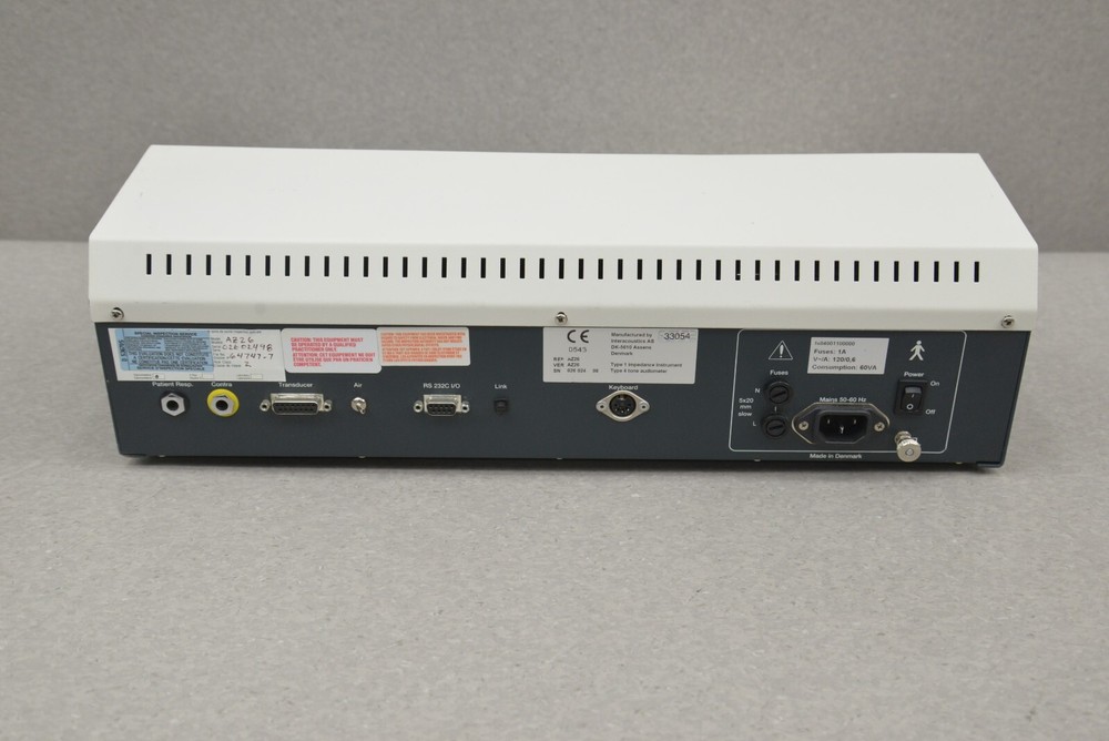 Interacoustics AZ26 Clinical Audiometer