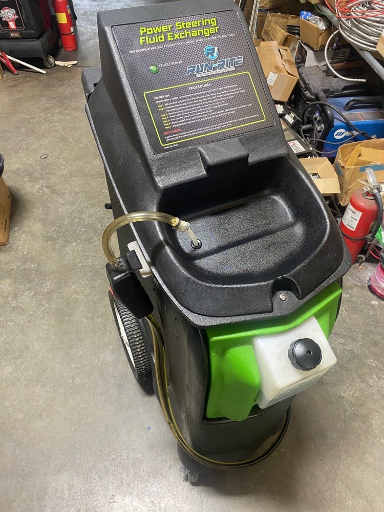 Automotive Fluid Exchanger