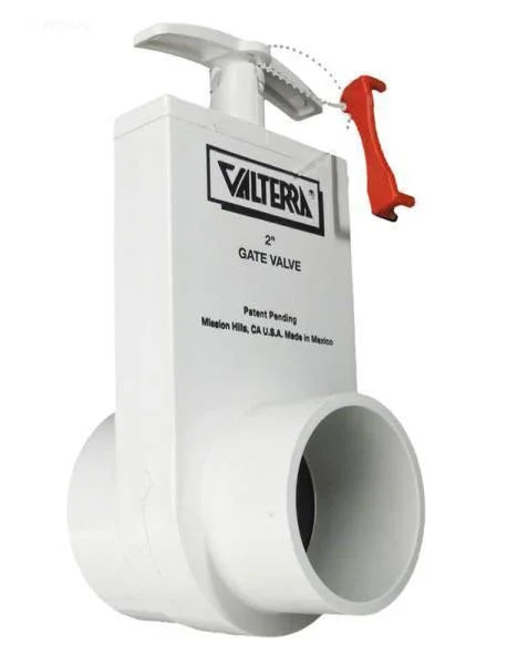 2" Skt X Spigot Gate Valve