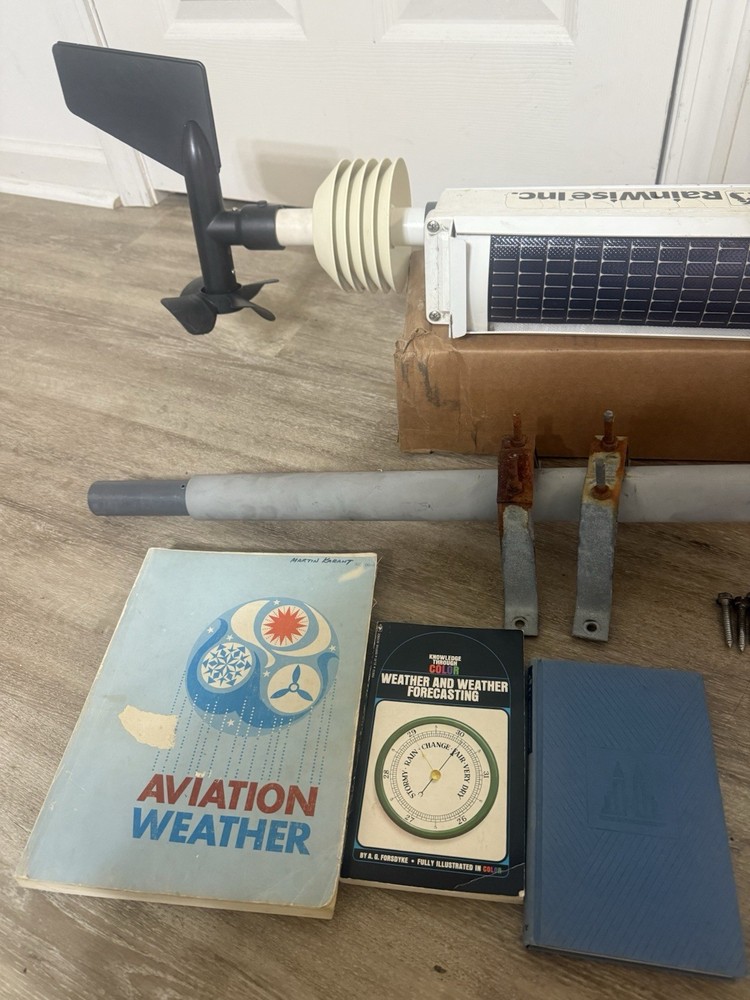 Rainwise MK-III Weather Station