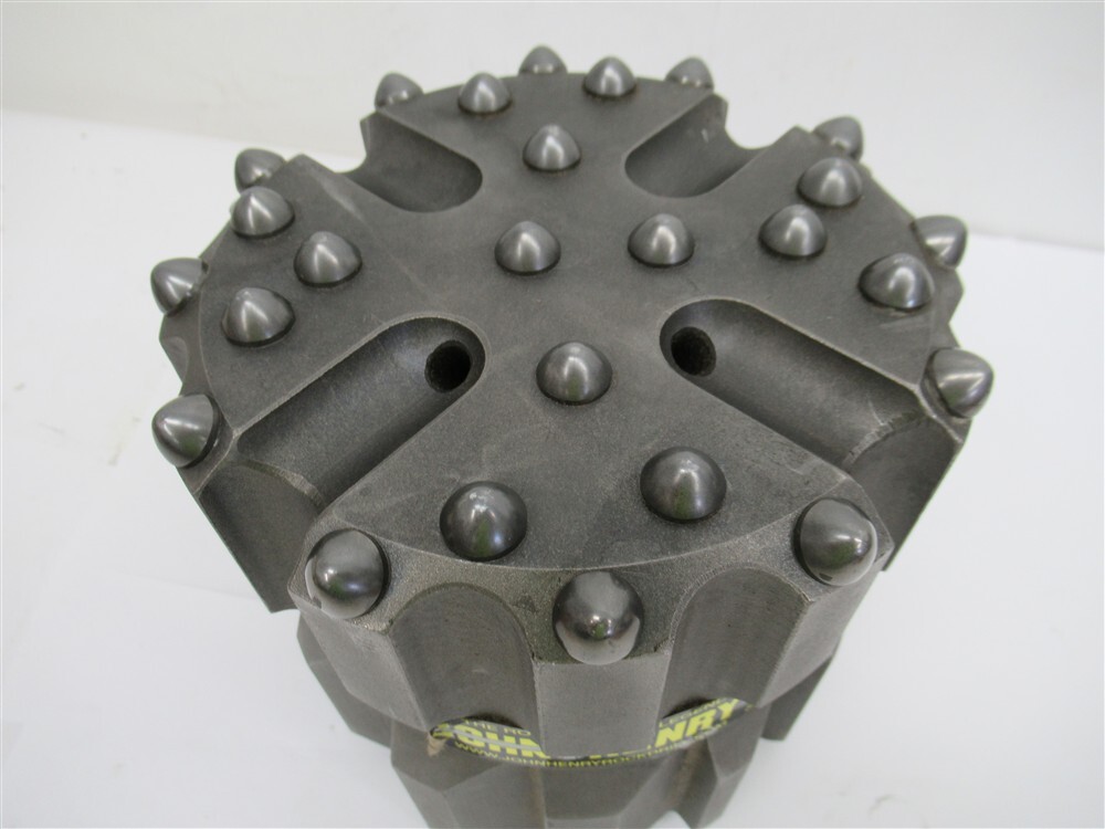 John Henry 7" Drill Bit, T45 Thread