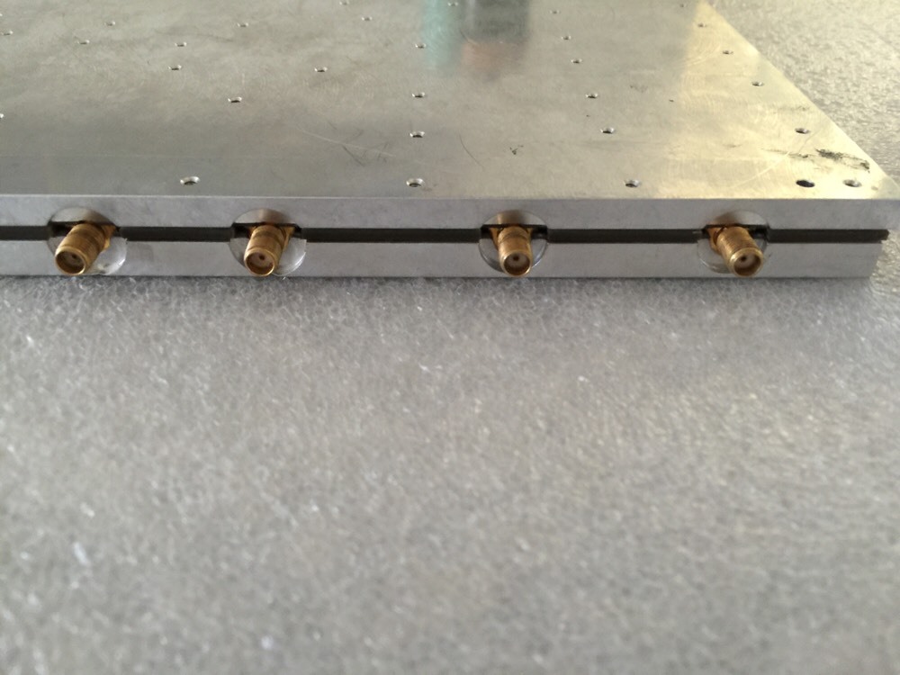 Anritsu Source/LO1 Module - 61917 Board ZF-63520603 Vector Analyzer Options