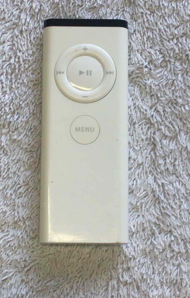 Apple Remote Model A1156 iPod, iMac desktop computers, Mac Mini, Macbook Pro
