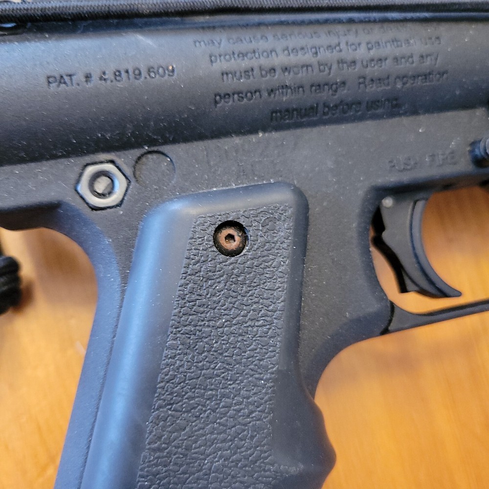 Tippmann Model 98 Custom Ultra Basic Paintball Marker Semi-Automatic .68 Caliber