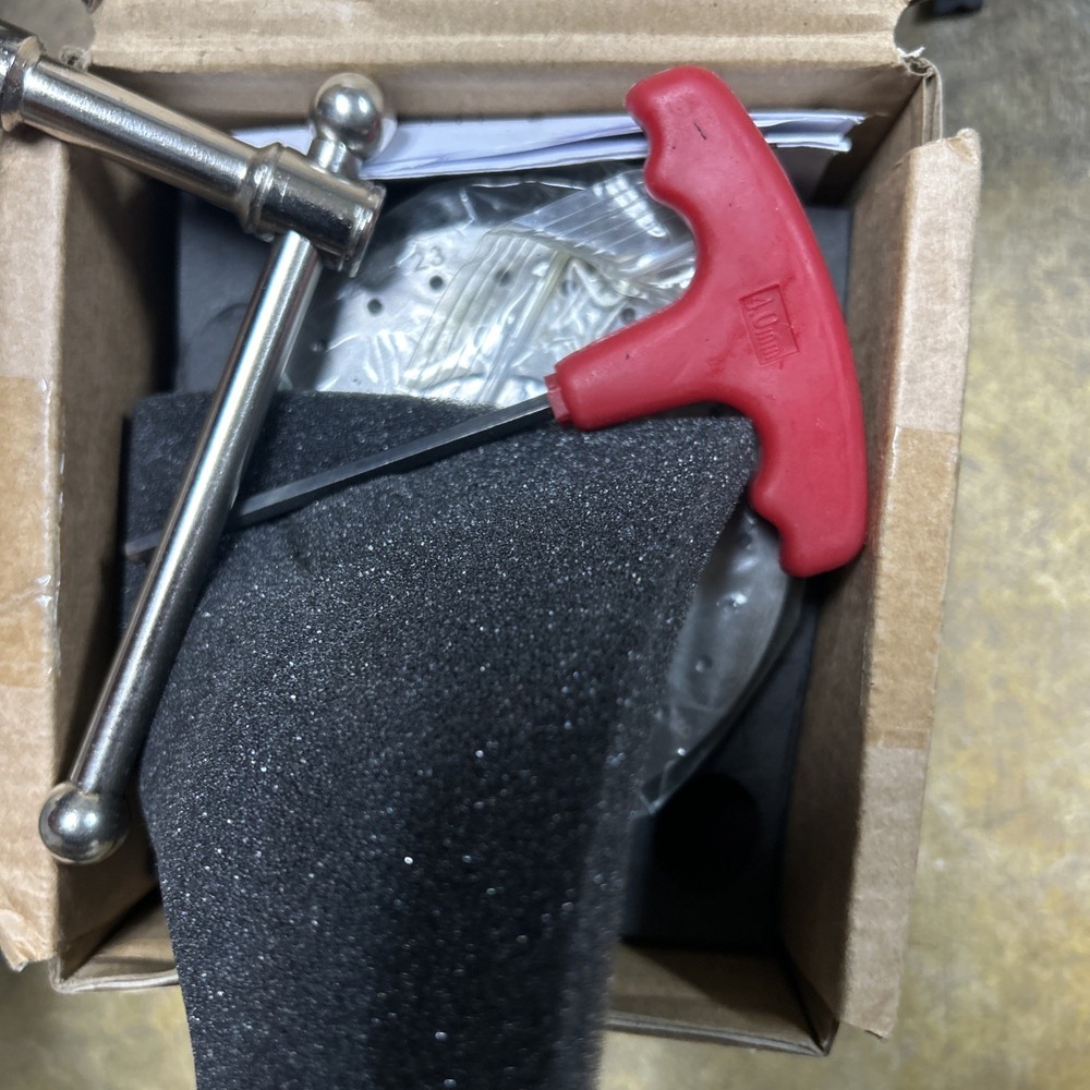 Wen Model LA4374 3.75” Chuck