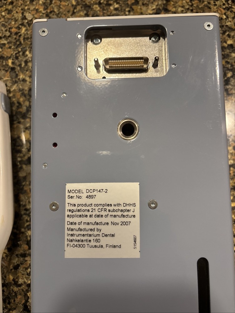 orthopantomograph OP 200 D