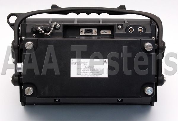 GE Phasor XS 16:64 Phased Array Ultrasonic Flaw Detector (Used)