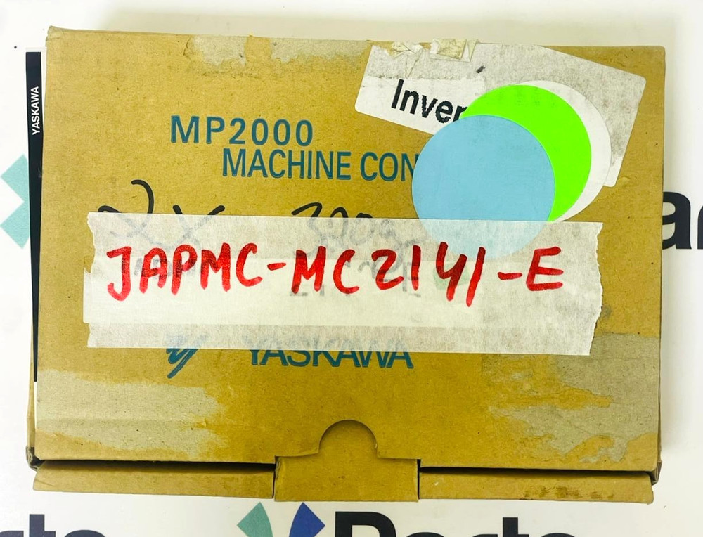 YASKAWA JAPMC-MC2141-E Control Card