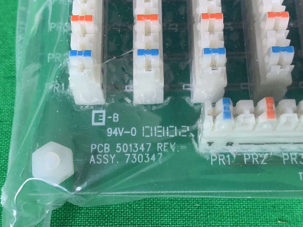 M&S Intercom 4x10 Telecom Module SW102 SW 102