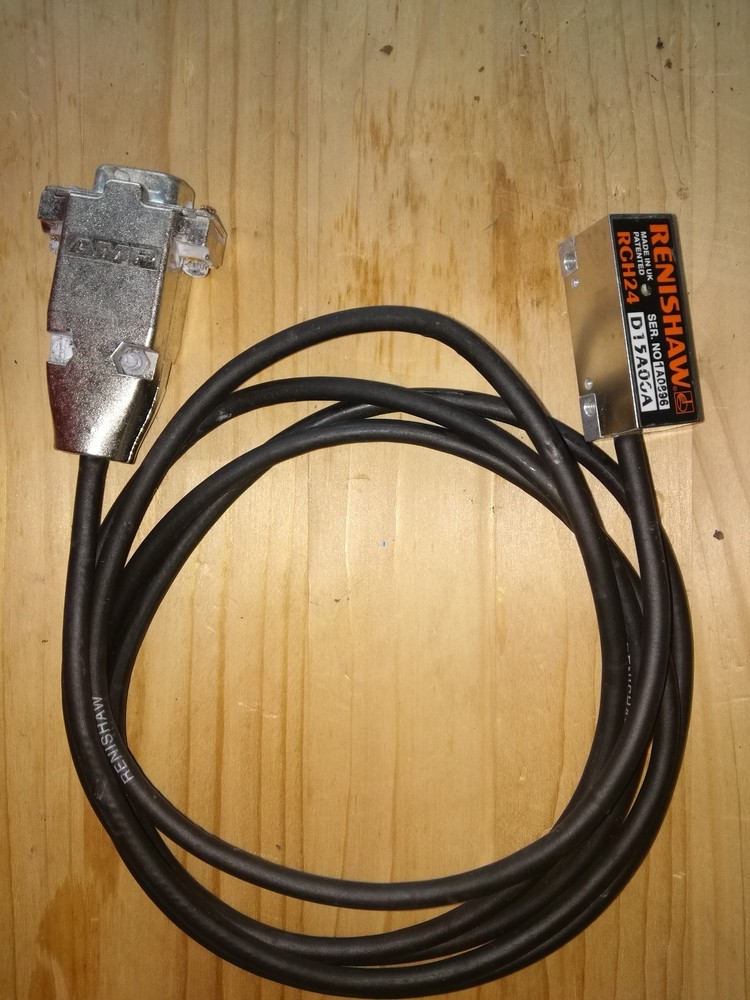Renishaw RGH24 D15A00A Analog Readhead  RGH24 D15A00A