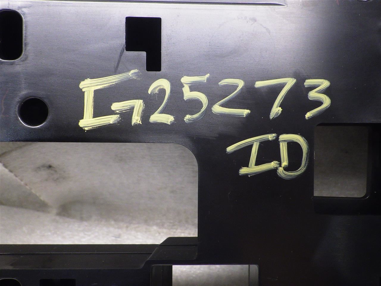 2025 Equinox RS ID-26554545 Center Radio Screen