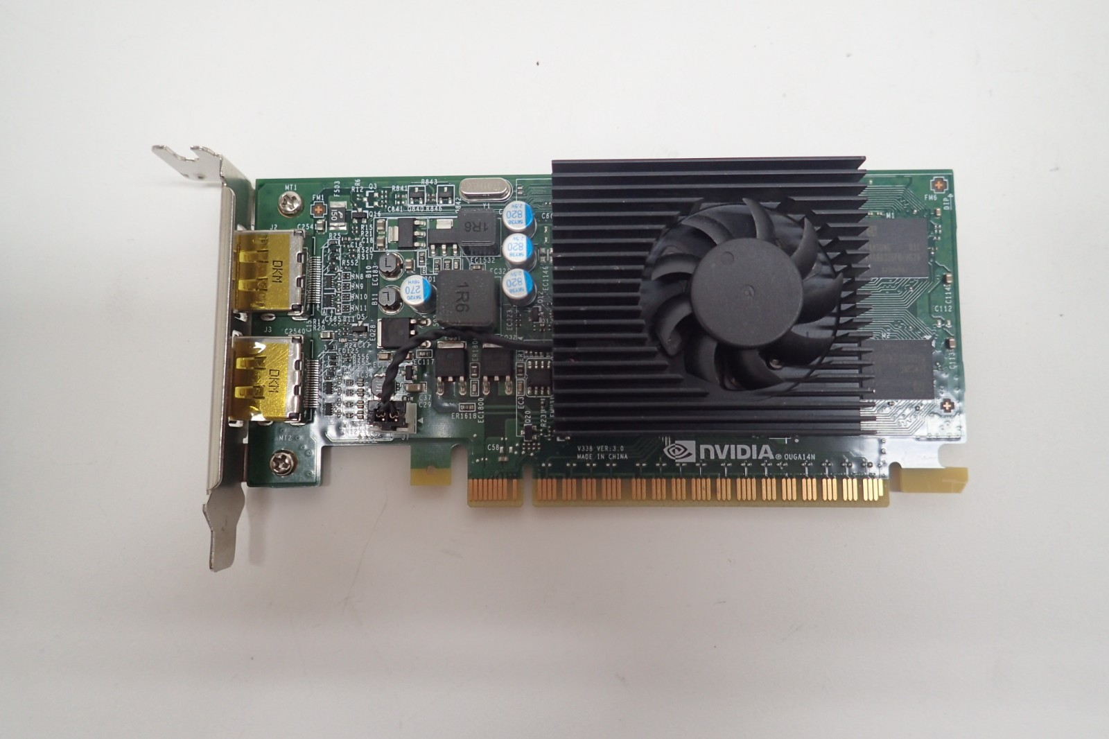 NVIDIA GT 730 2 x DisplayPort 2GB GDDR5 Low Profile Video Card Dell CNRTY