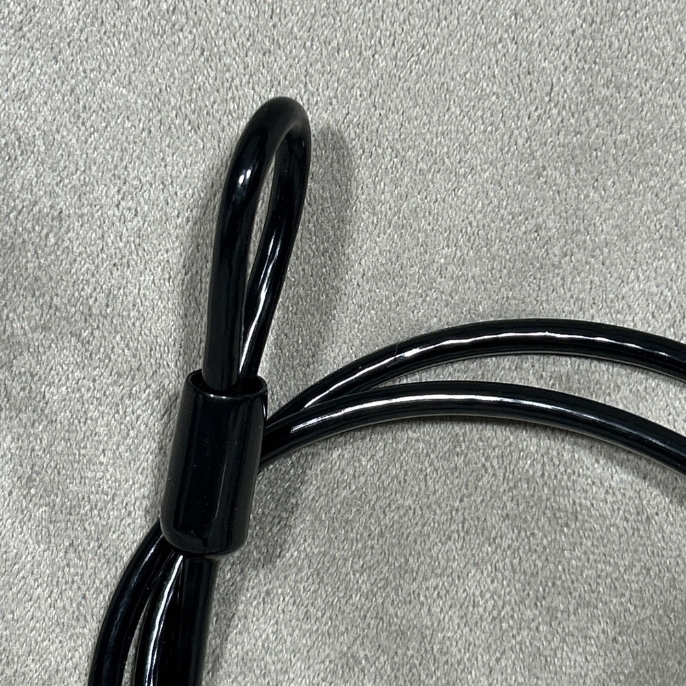 SnapSafe Lock Box 48” Replacement Cable 75280 Preowned No Box Gently Used EUC