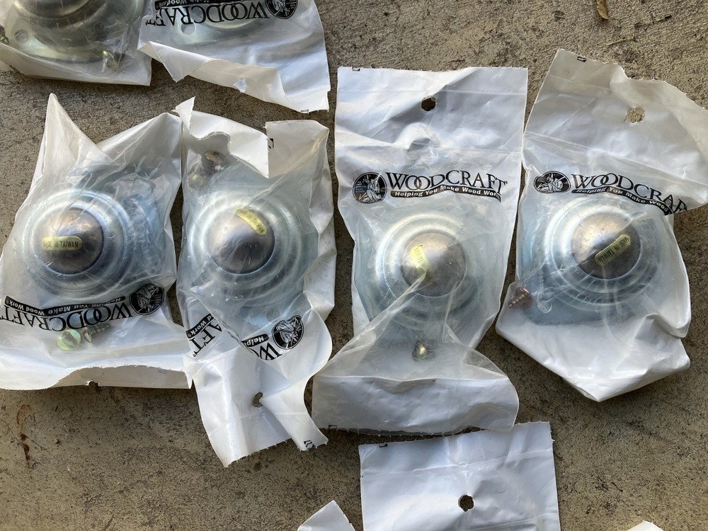 Ball Bearing Work Rollers