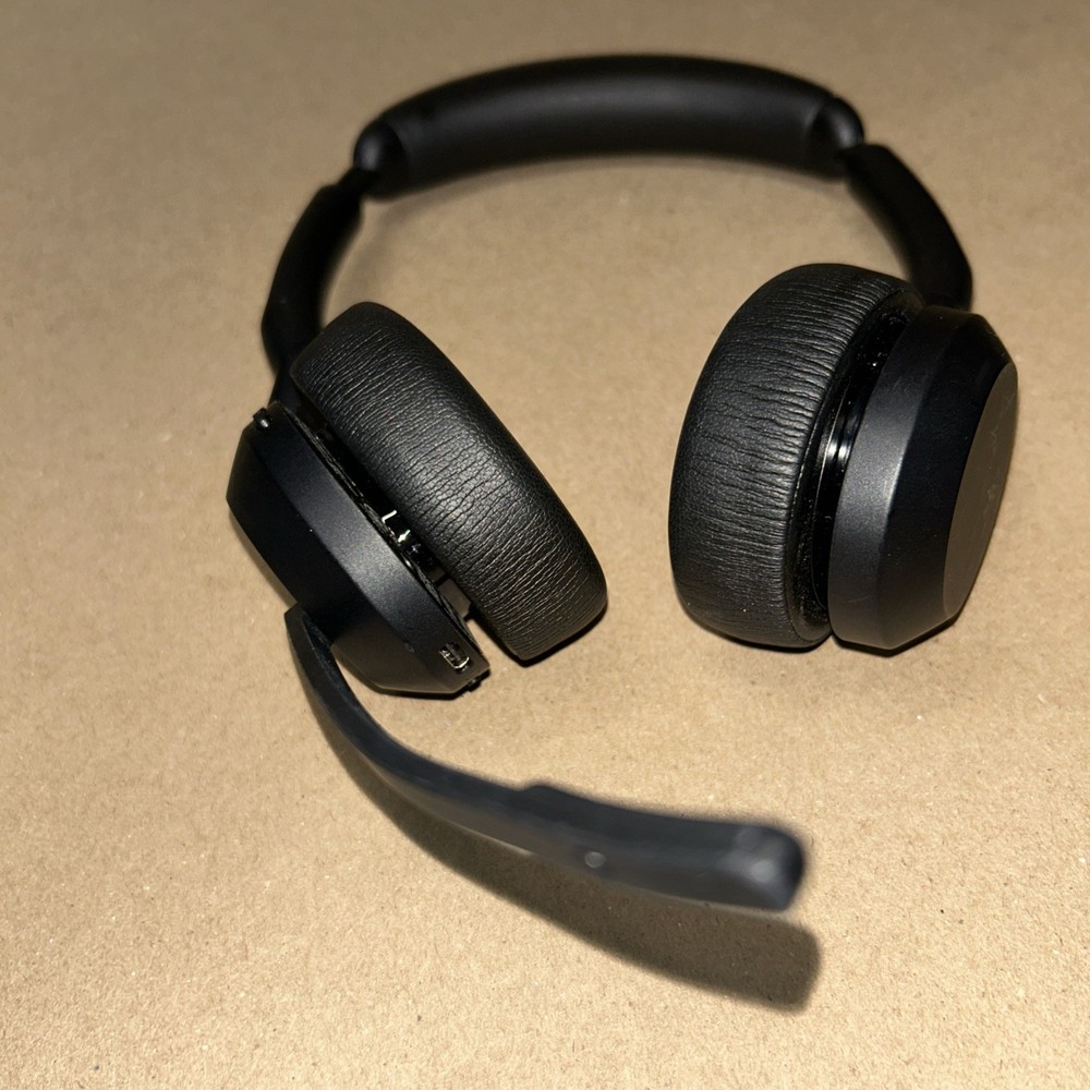 Jabra Evolve2 55 Wireless Bluetooth Stereo Headset HSC170W