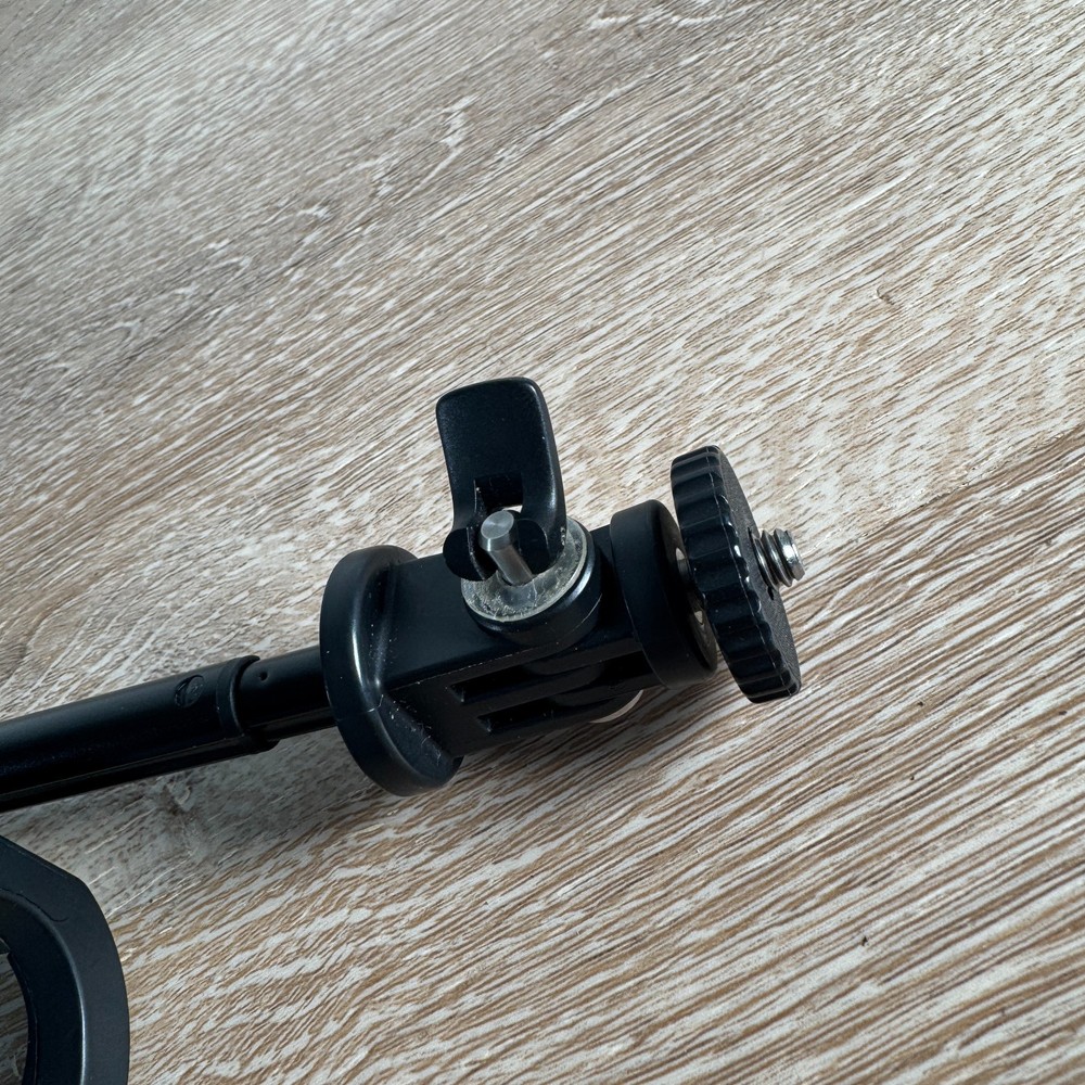 PGYTECH Action Camera Extension Pole Tripod Plus with Phone Holder