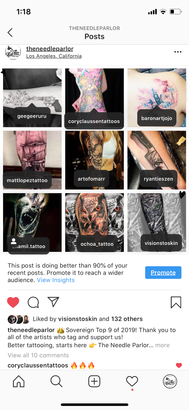 Sovereign Cartridge Tattoo Needles 20 pcs/ box TOP QUALITY!