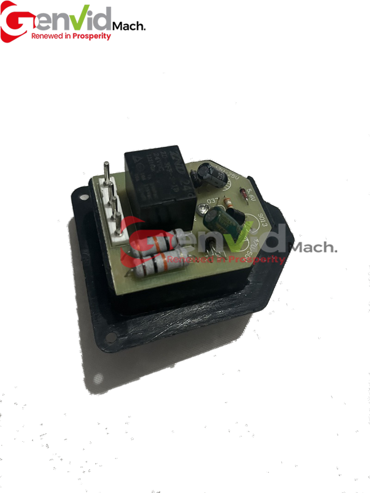 PF400 Impulse Sealer Replacement Circuit Board PF200 Triangle Control Panel