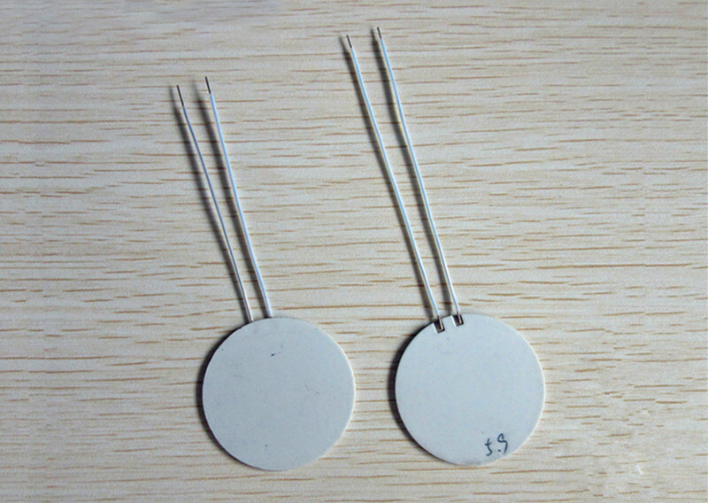 2Pcs Industry MCH Ceramic Heater Dia. 30/40/48mm Disk Resistive Heating Elements