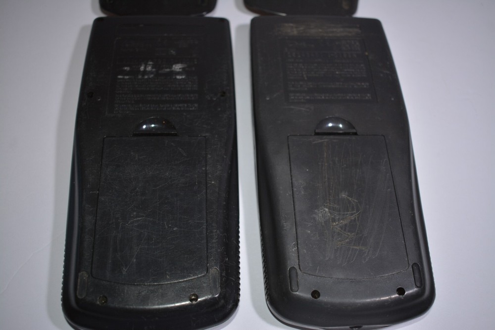 Texas Instruments TI-83 Plus Graphing Calculators (2-Pack)