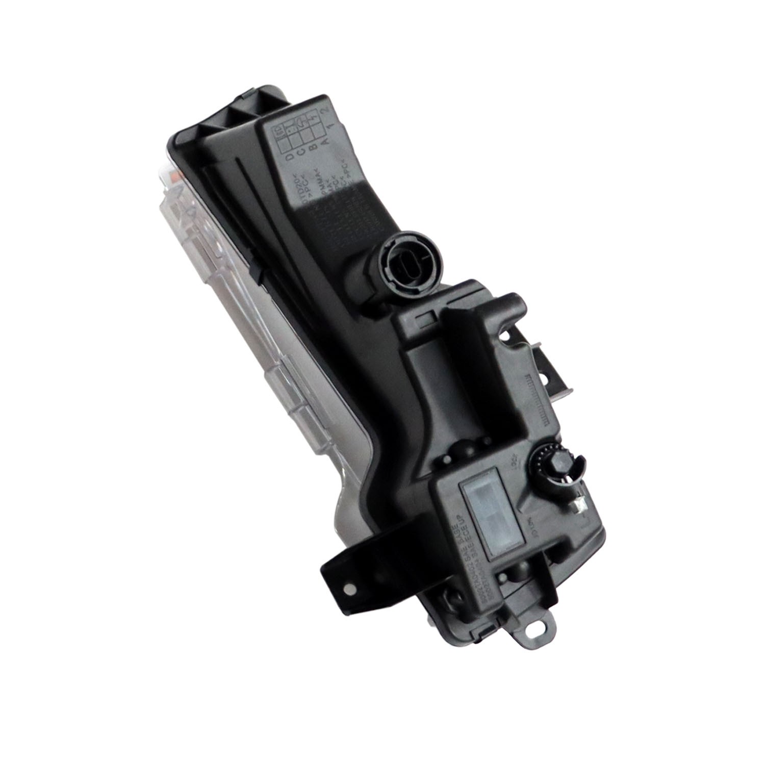 For 2017-2023 Tesla Model 3 Y Left Fog Light Lamp Amber Drl Up-level 107739100D