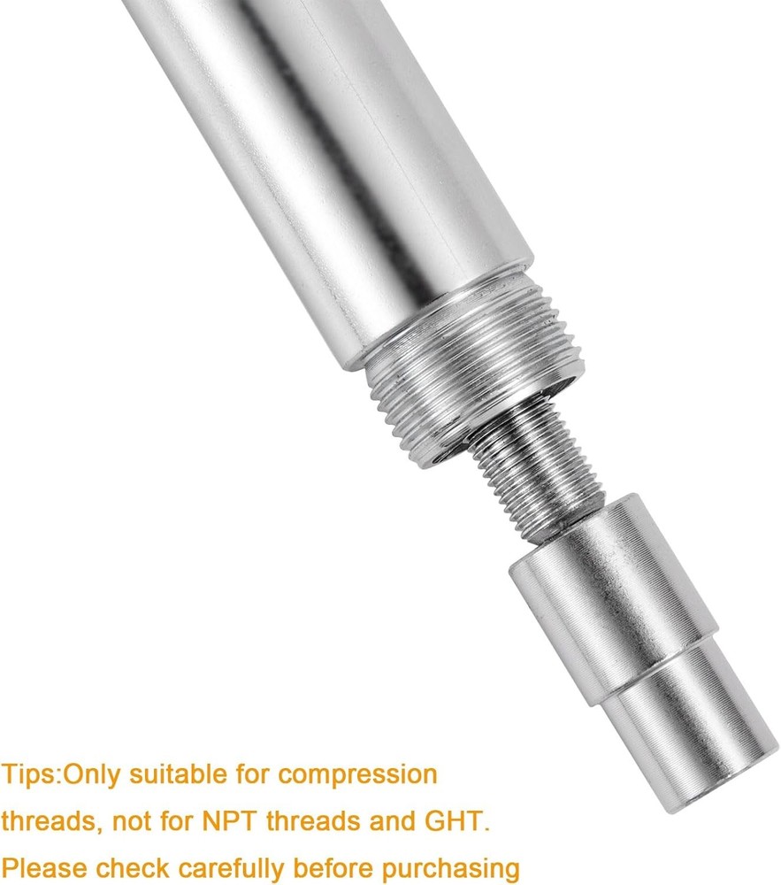 Compression Sleeve Puller and Sleeve Remover for 1/2 Inch Compression Fitting...