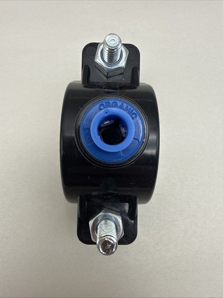 Water Drain Saddle Valve for Under-Sink Reverse Osmosis System *UNKNOWN SIZE...