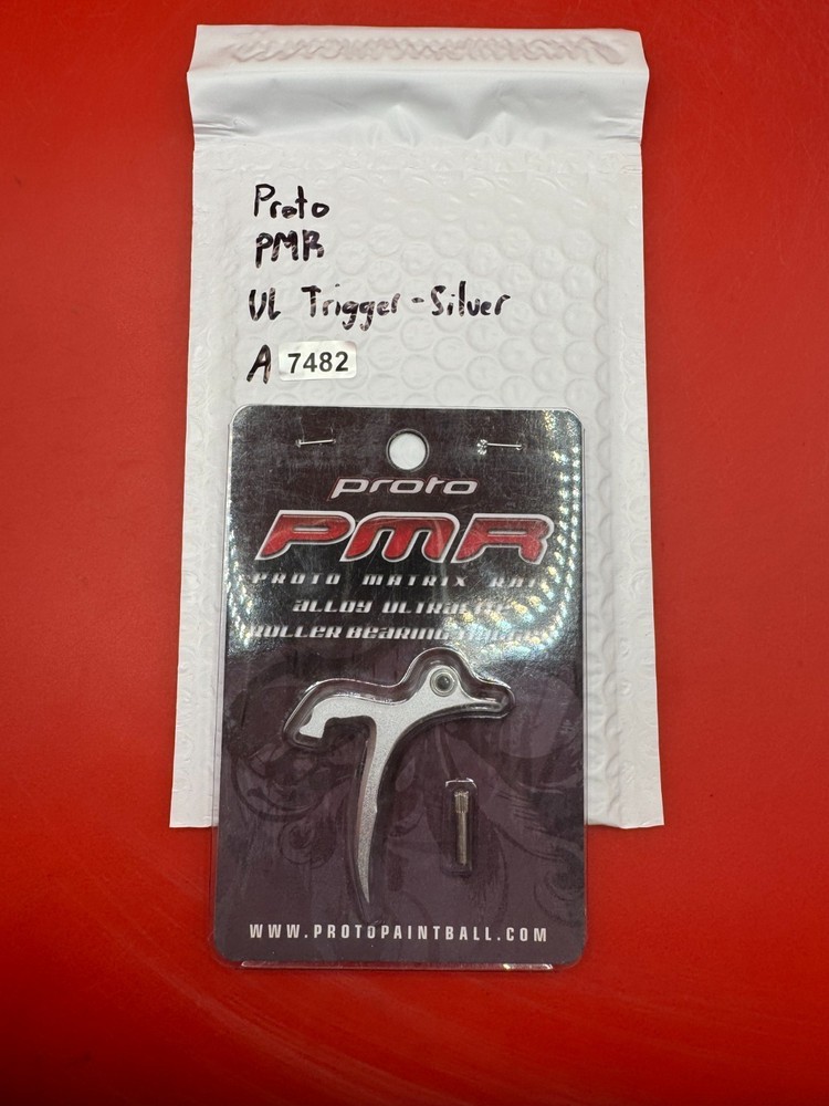 Proto PMR UL Trigger - Silver