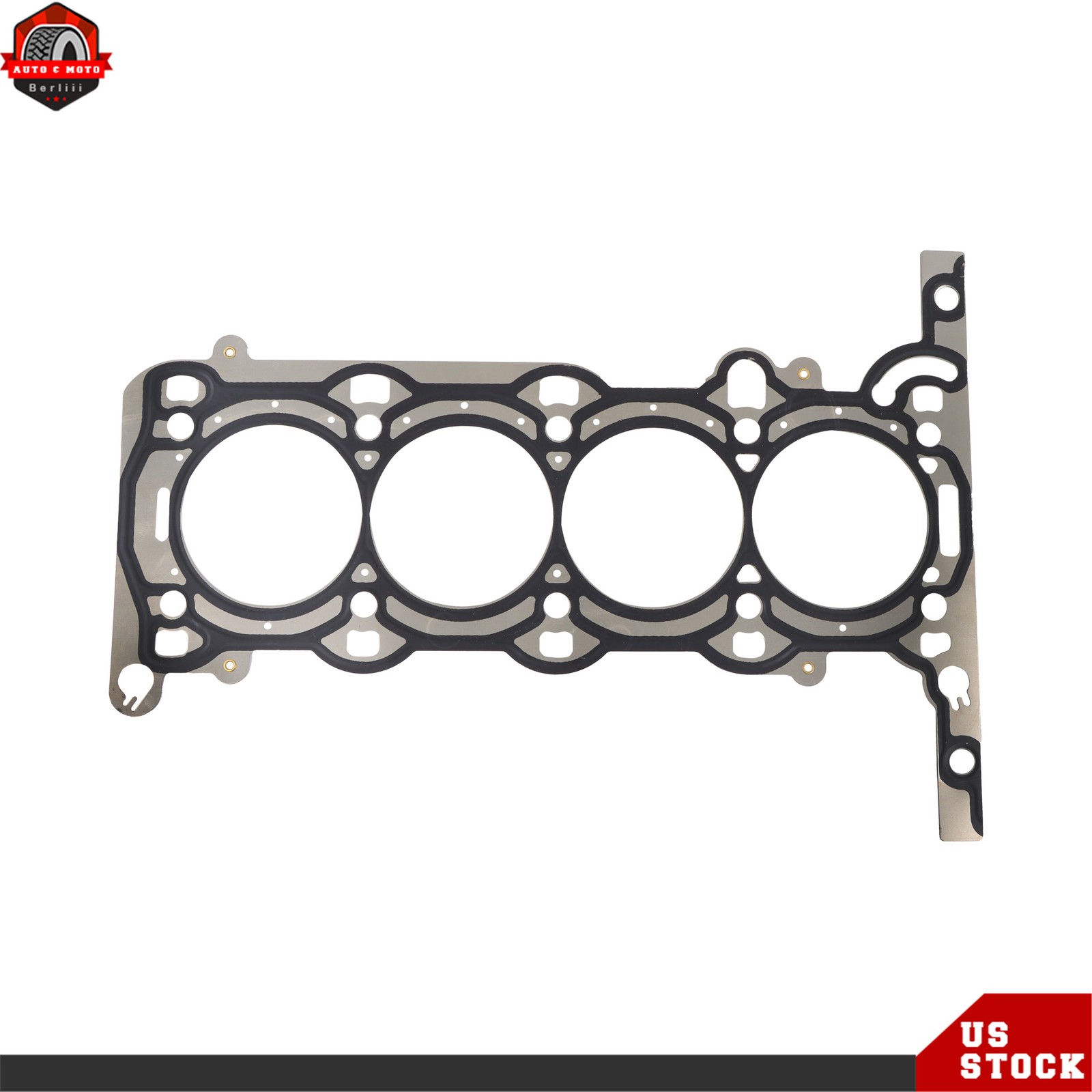 Timing Chain Locking Tool Kit + Head Gasket Set For Chevy Cruze Sonic 1.4L Turbo