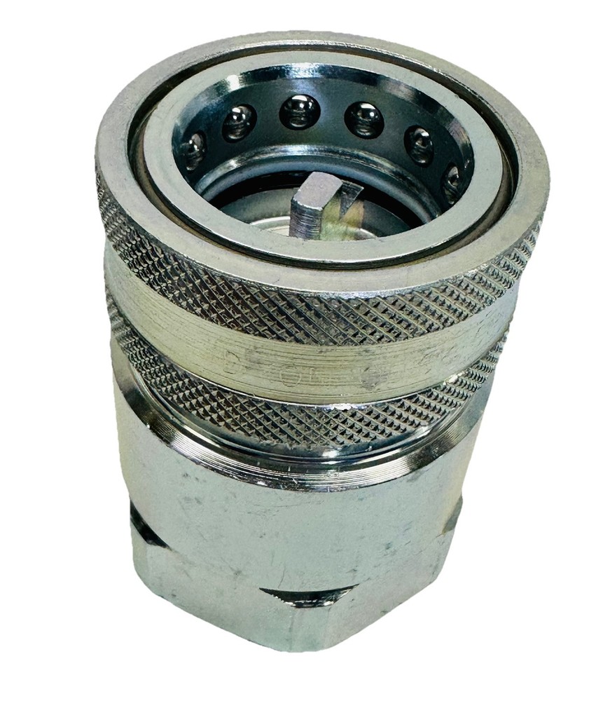 DIXON V-SERIES 8VF8 QUICK COUPLER