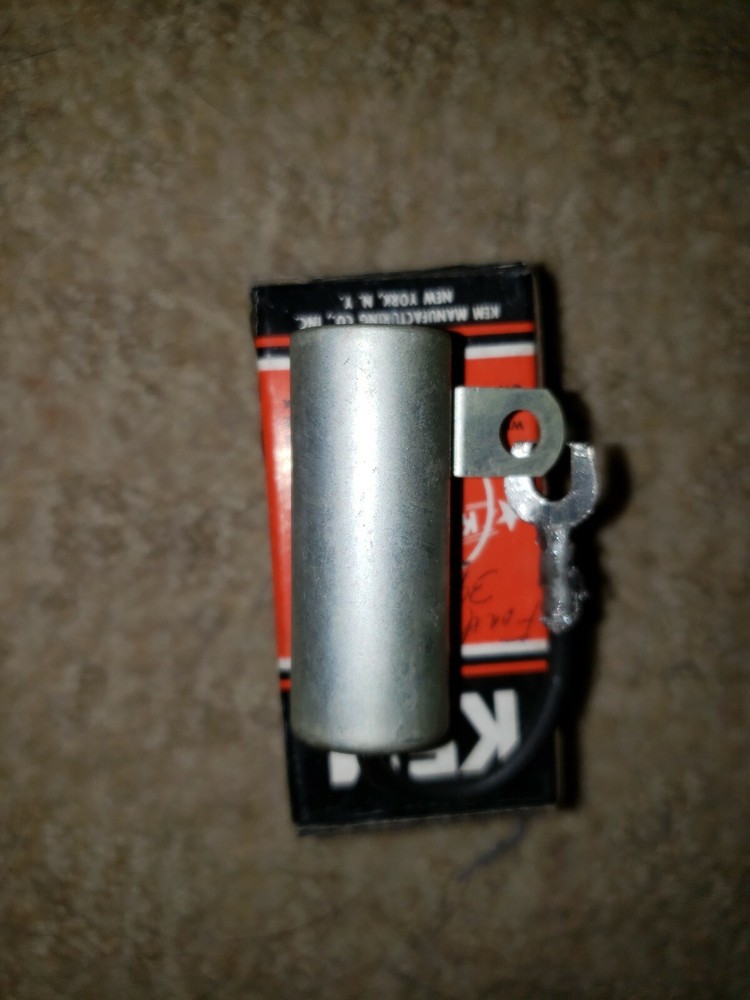 NORS KEM 192 Condenser