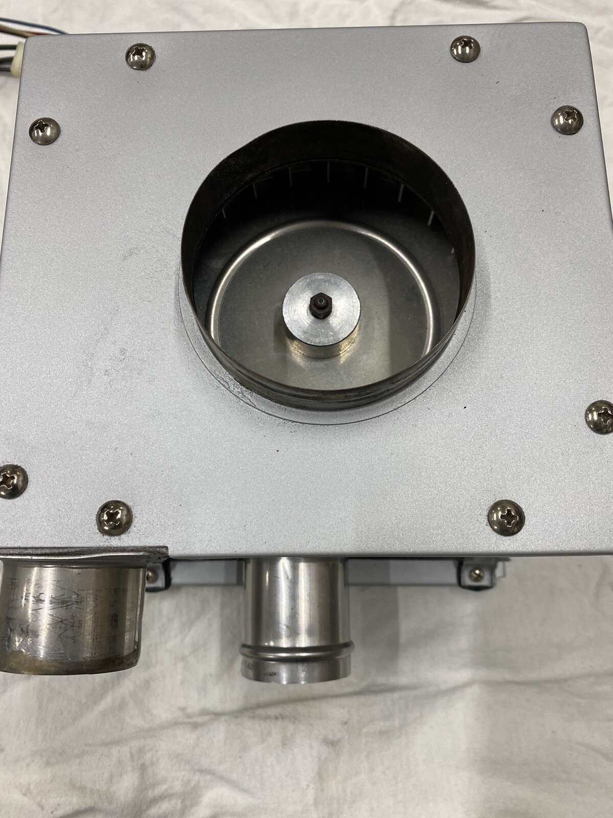 Toyostove  Blower Motor Laser 73